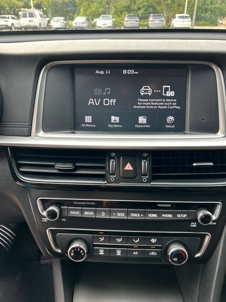 Used 2019 Kia Optima LX FWD image 13