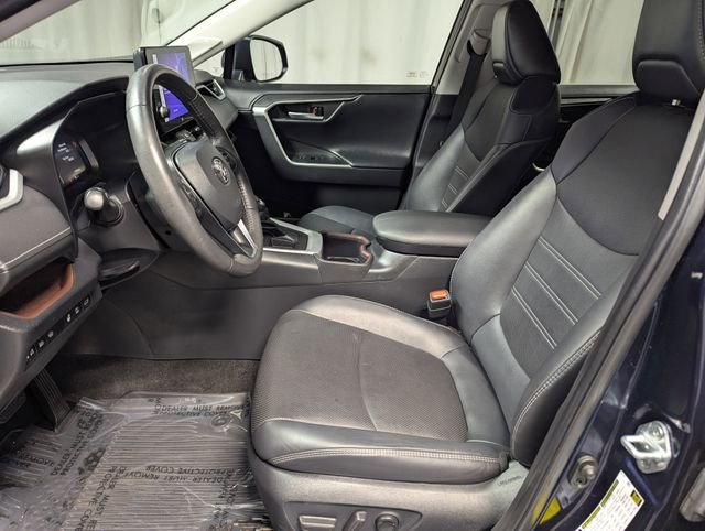 Used 2023 Toyota RAV4 Limited w/ Limited Grade Weather Package image 10