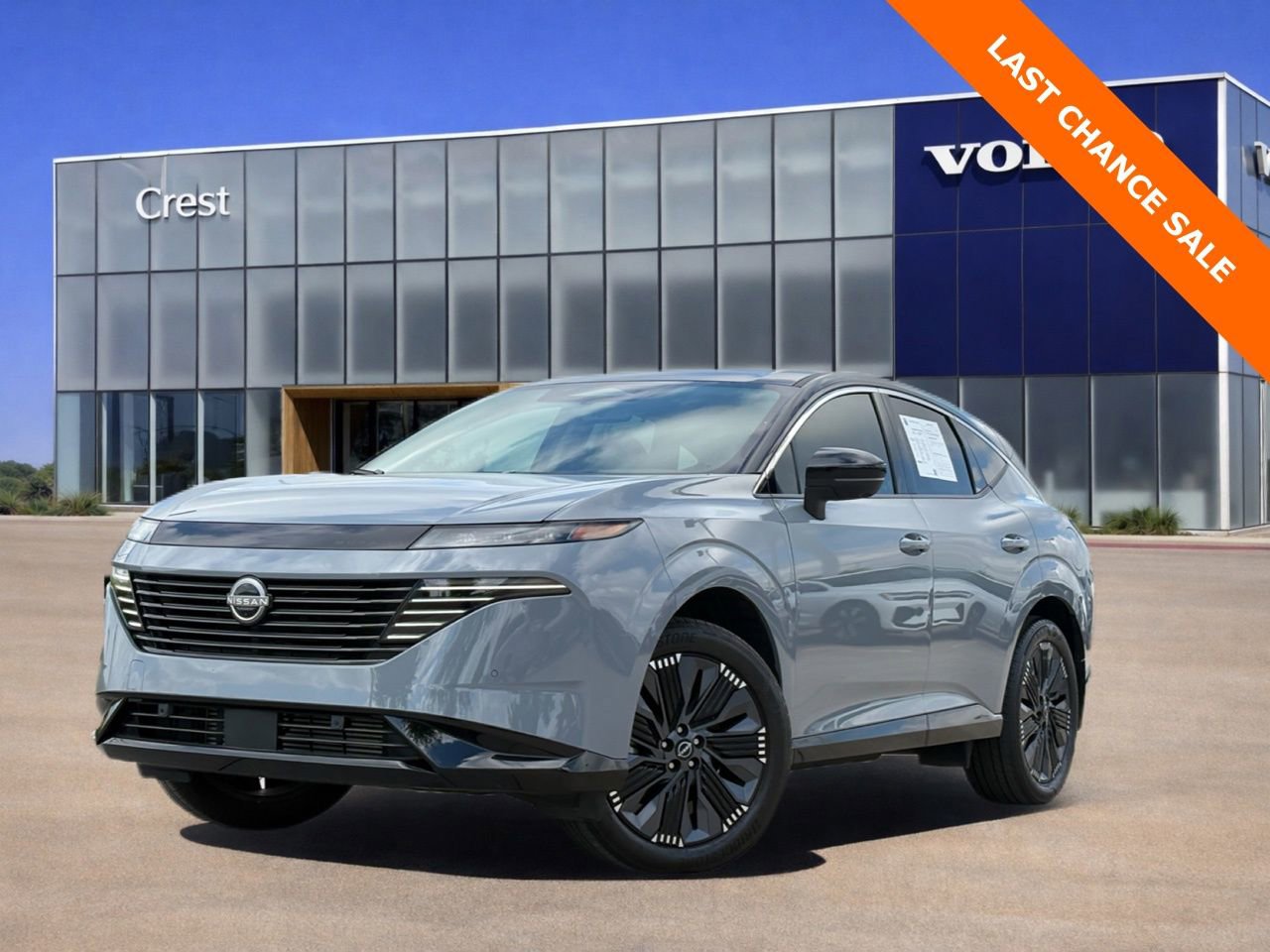Used 2026 Nissan Murano Platinum w/ Cargo Package