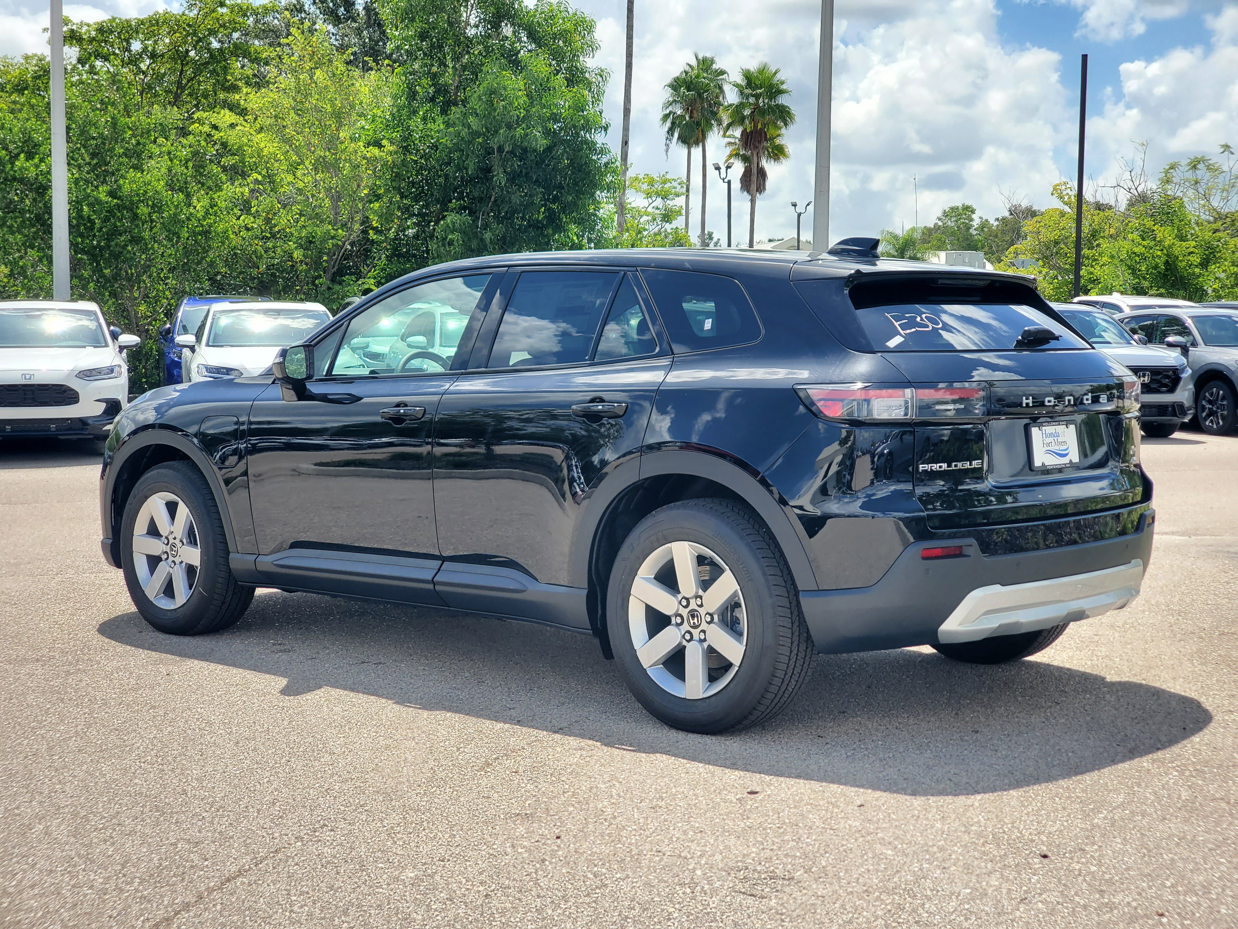 New 2026 Honda Prologue Eco image 5