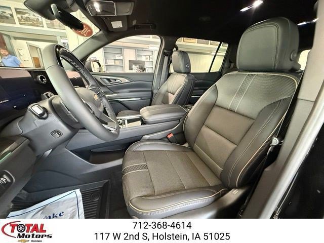 New 2026 Chevrolet Traverse High Country w/ LPO, Floor Liner Package AWD/4WD image 9
