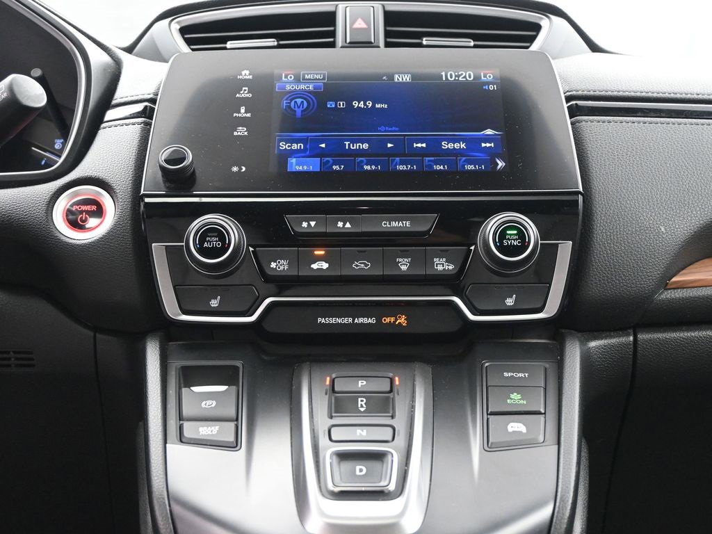 Used 2022 Honda CR-V EX-L image 16