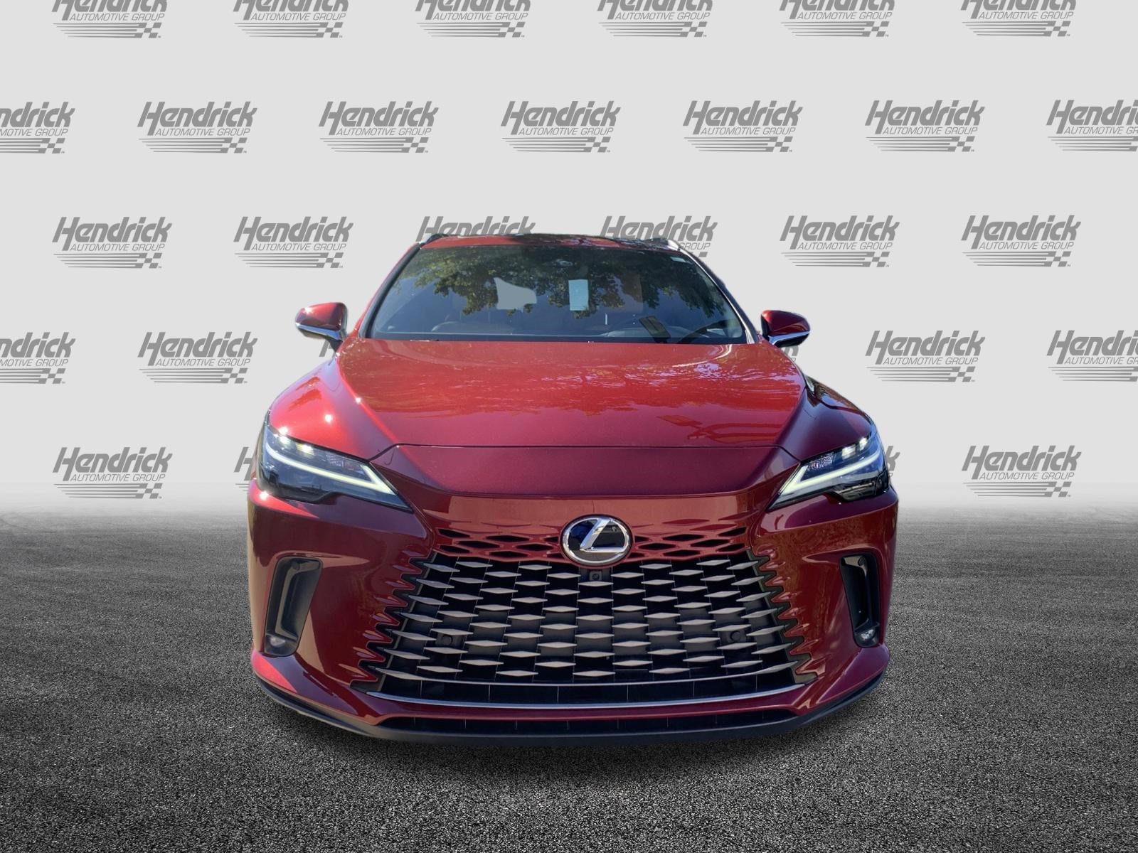 Certified 2026 Lexus RX 350 Premium w/ Accessory Package (Z1) FWD image 3