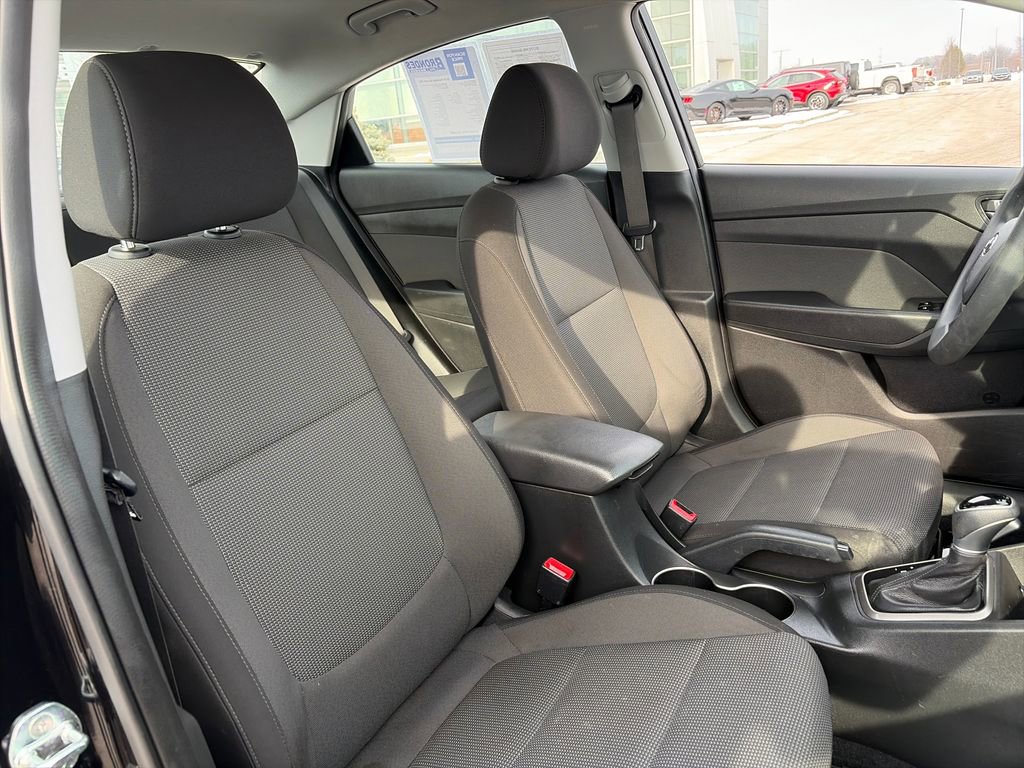 Used 2019 Hyundai Accent SEL image 16