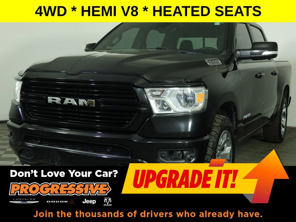 Used 2020 RAM 1500 Big Horn