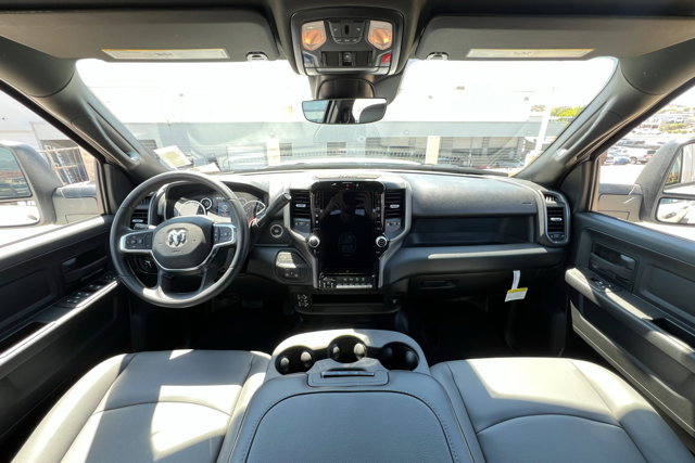 New 2026 RAM 3500 Tradesman image 9