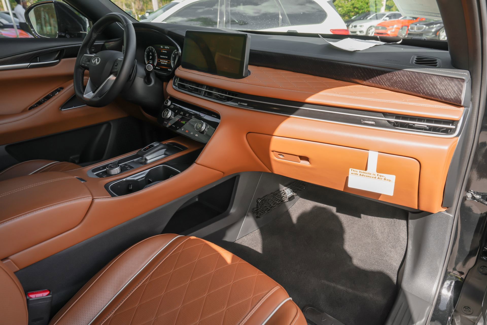 Used 2025 INFINITI QX60 Autograph w/ Cargo Package image 38