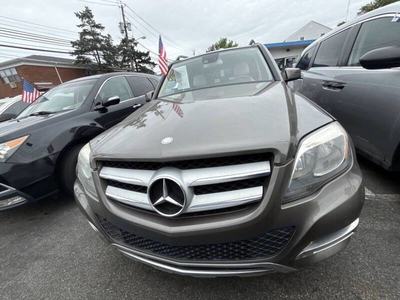 Used 2015 Mercedes-Benz GLK 350 2WD