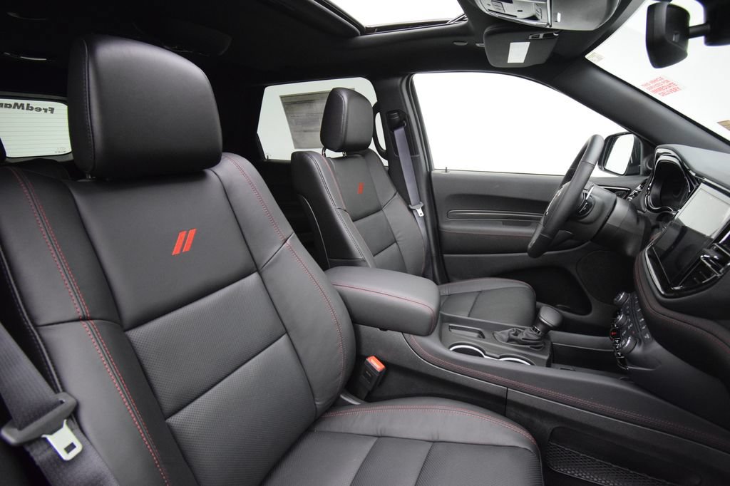 New 2027 Dodge Durango R/T AWD/4WD image 19