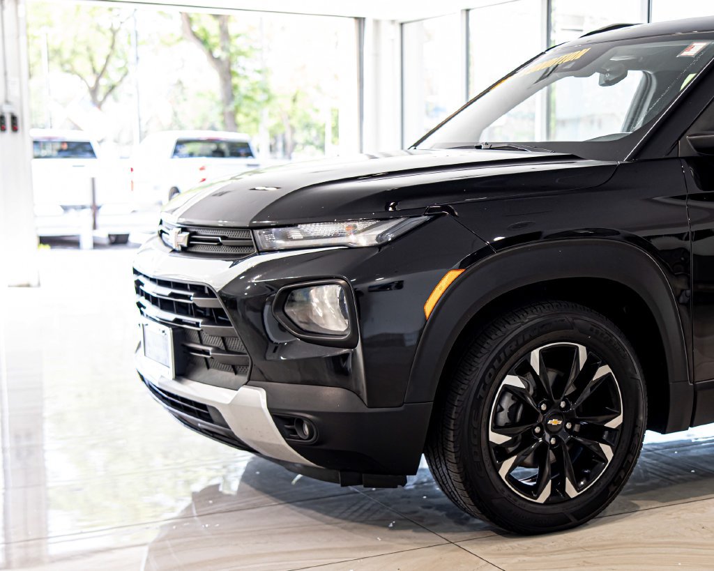 Used 2022 Chevrolet TrailBlazer LT FWD image 4