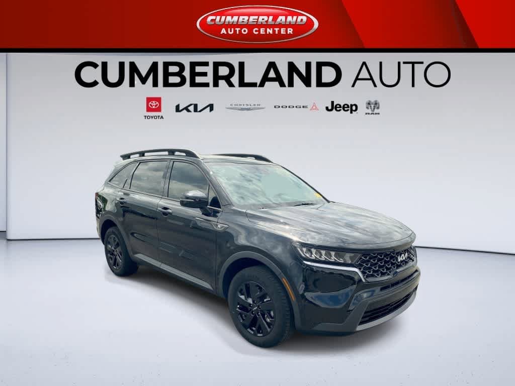 Used 2023 Kia Sorento S w/ Panoramic Sunroof Package AWD/4WD image 1