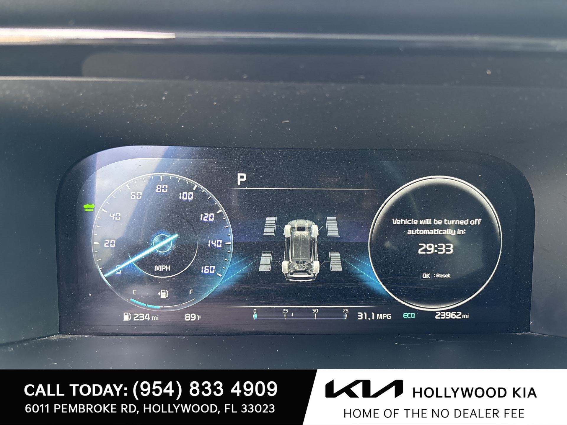 Used 2023 Kia Sorento SX Prestige w/ Panoramic Sunroof Package AWD/4WD image 10