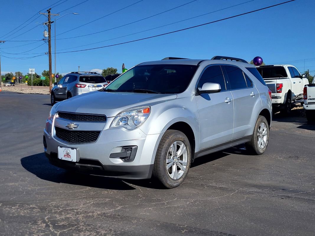 Used 2014 Chevrolet Equinox LT