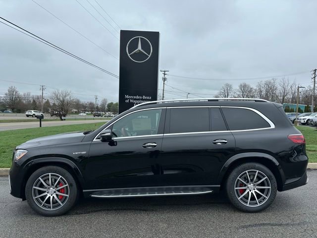 New 2026 Mercedes-Benz GLS 63 AMG 4MATIC image 2