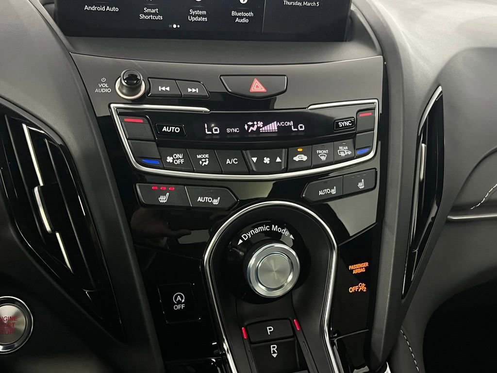 Used 2025 Acura RDX SH-AWD image 18