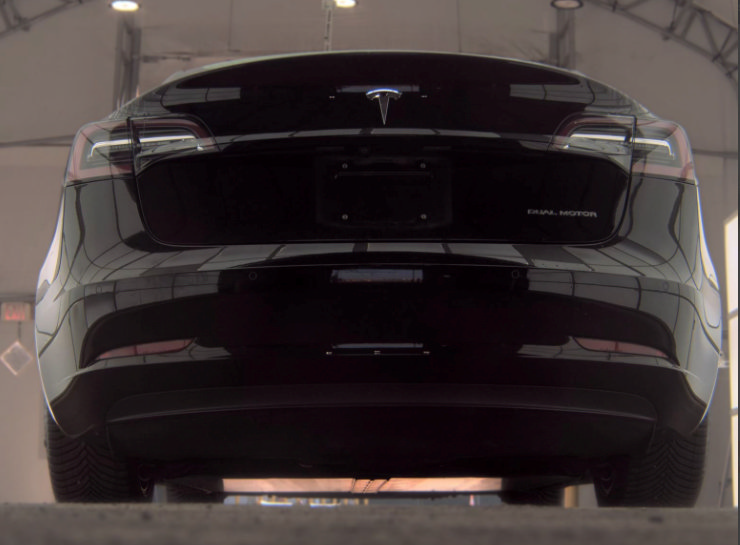 Used 2018 Tesla Model 3 Long Range AWD/4WD image 10