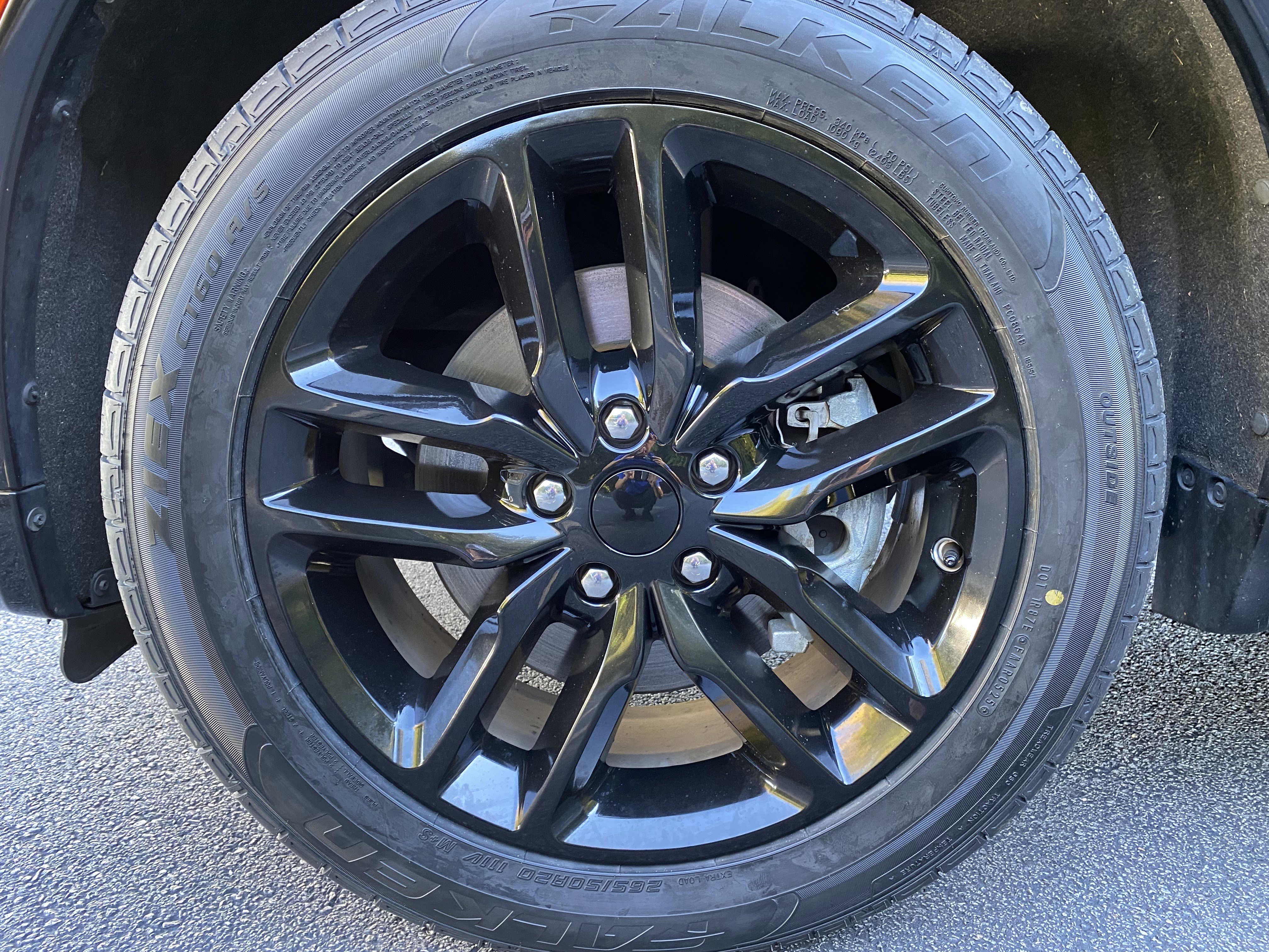 Used 2023 Dodge Durango GT image 53