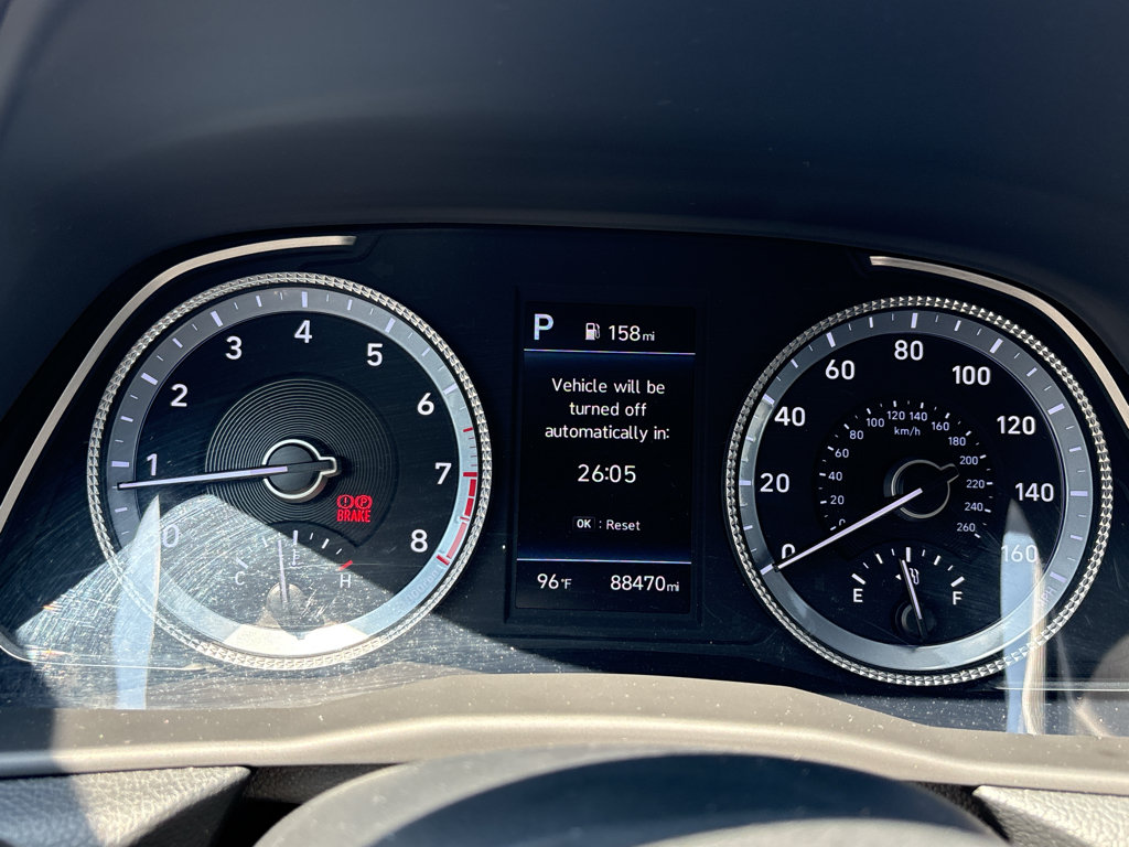 Used 2023 Hyundai Sonata SEL w/ Preferred Accessory Package FWD image 20