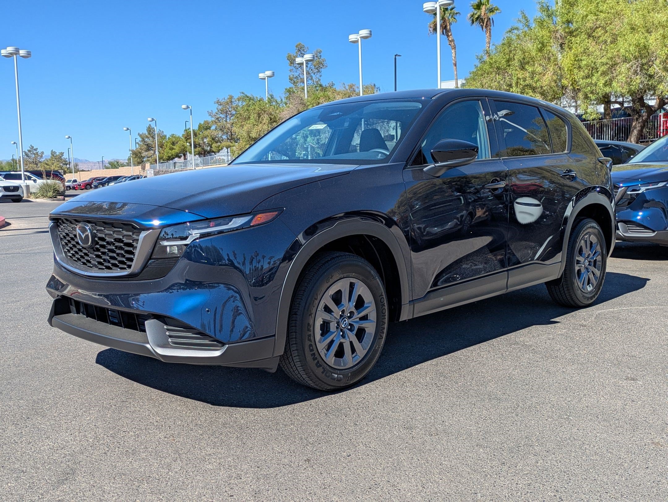 New 2026 MAZDA CX-5 Select AWD/4WD image 12