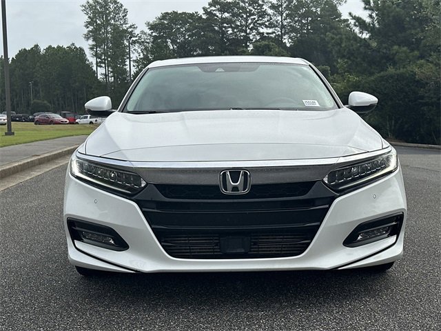 Used 2020 Honda Accord Touring video 2