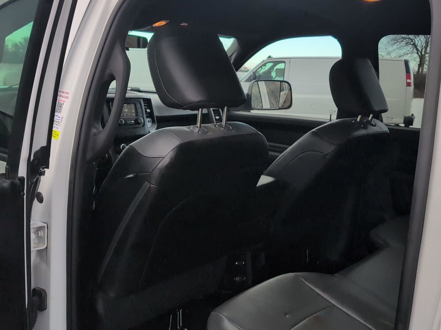 Used 2022 RAM 2500 Tradesman w/ Bed Utility Group image 15