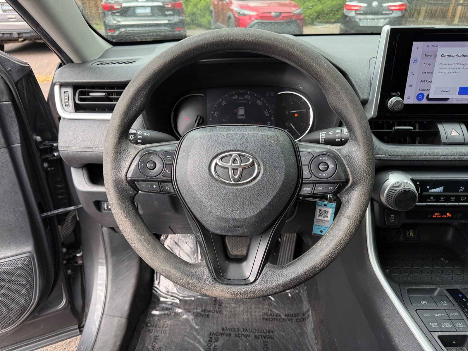 Certified 2023 Toyota RAV4 LE AWD/4WD image 9