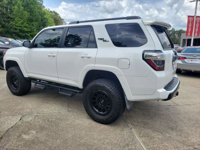 Certified 2021 Toyota 4Runner TRD Off-Road Premium w/ Moonroof Package AWD/4WD image 3