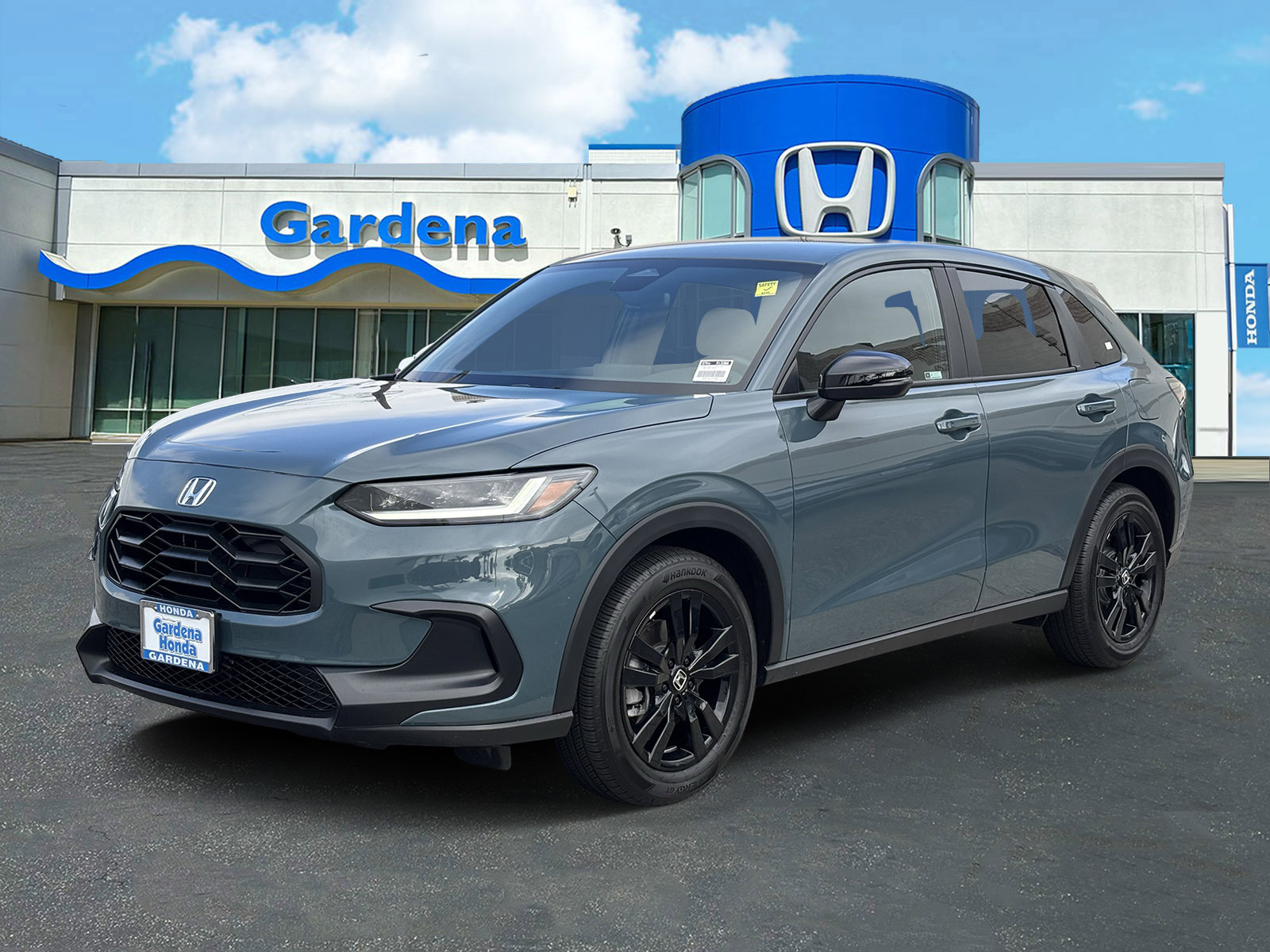 Used 2026 Honda HR-V Sport image 3