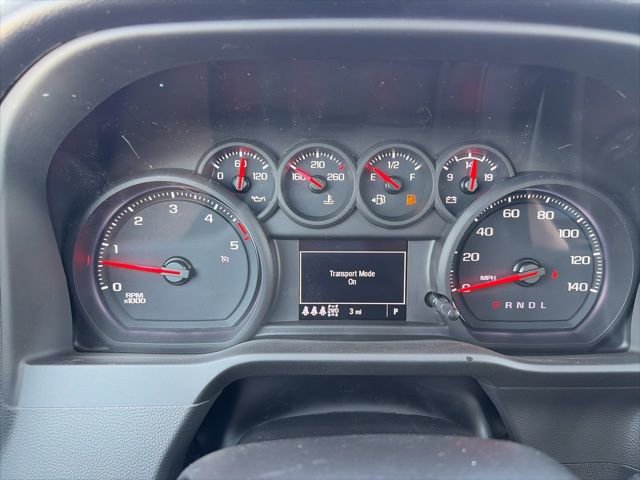 New 2026 GMC Sierra 2500 Pro AWD/4WD image 20