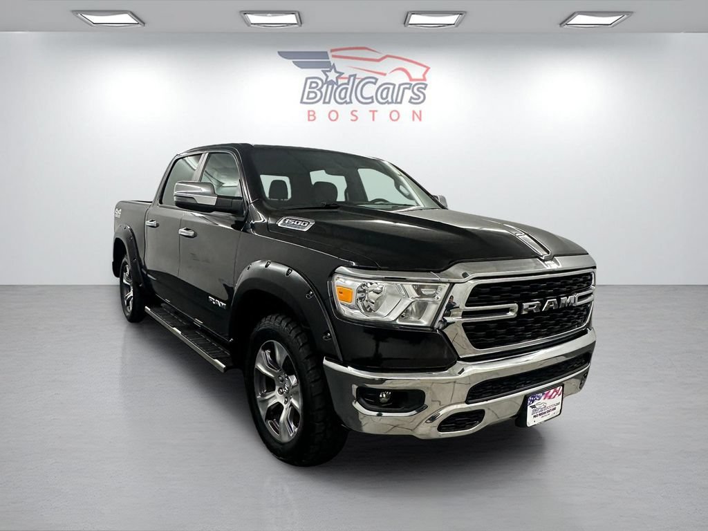 Used 2023 RAM 1500 Big Horn AWD/4WD image 3