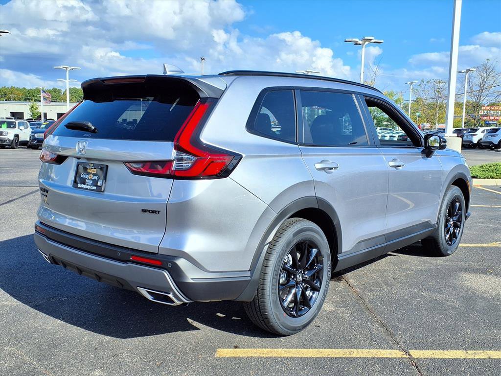 New 2026 Honda CR-V Sport-L image 10