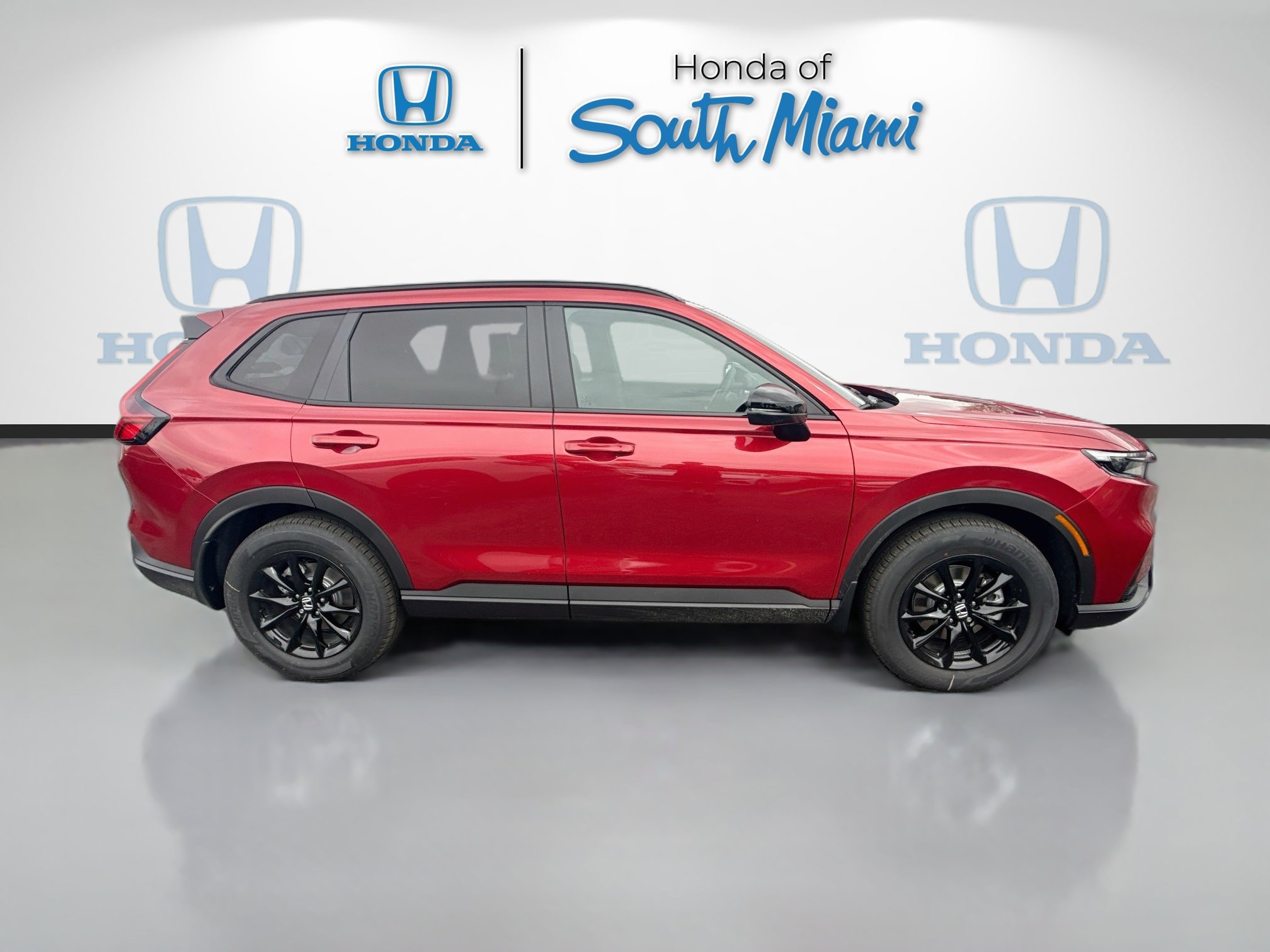 New 2027 Honda CR-V Sport image 8