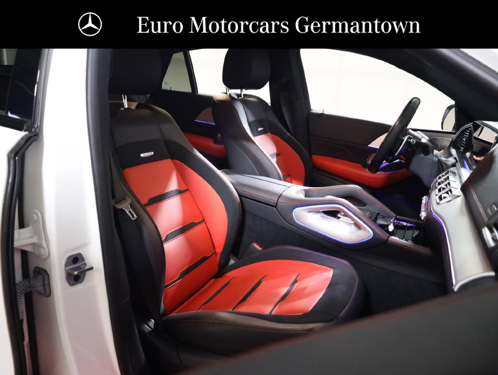 Used 2024 Mercedes-Benz GLE 53 AMG 4MATIC Coupe image 37