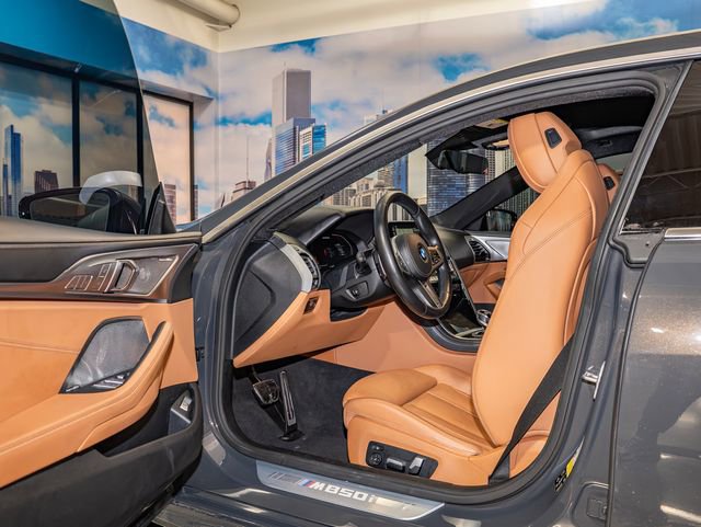 Certified 2022 BMW M850i Gran Coupe xDrive AWD/4WD image 13