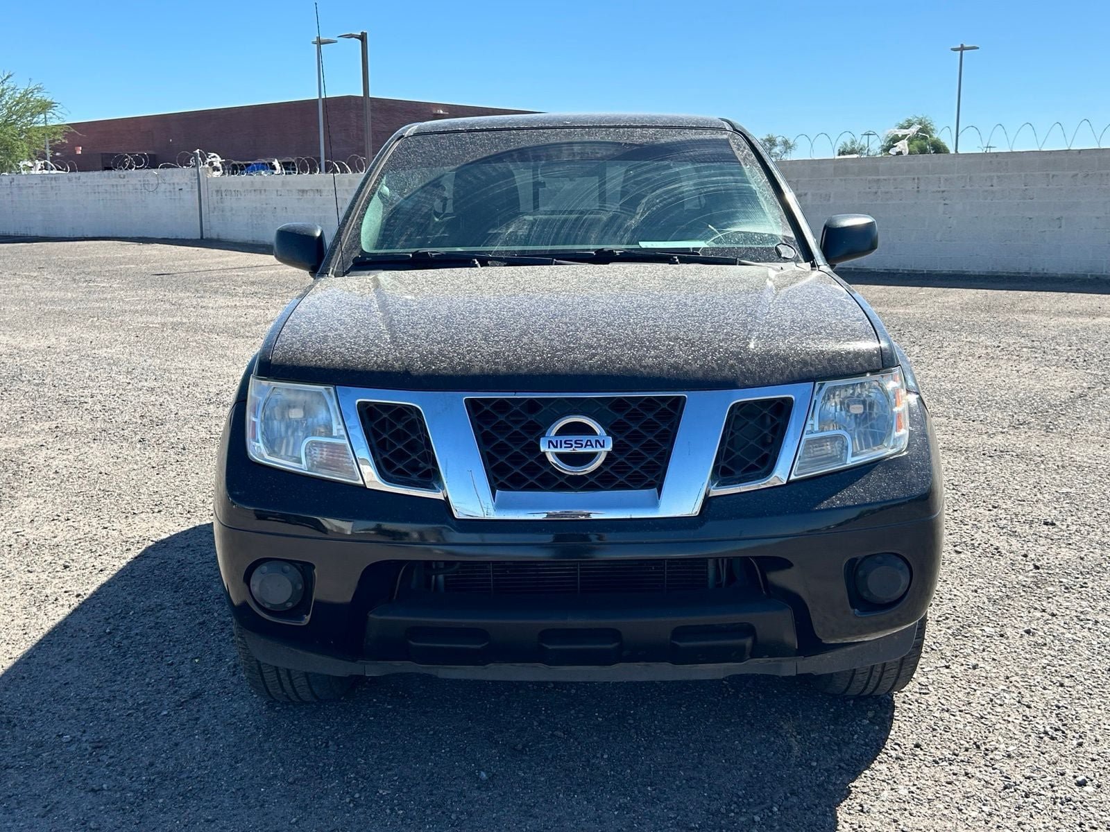 Used 2019 Nissan Frontier SV RWD image 2