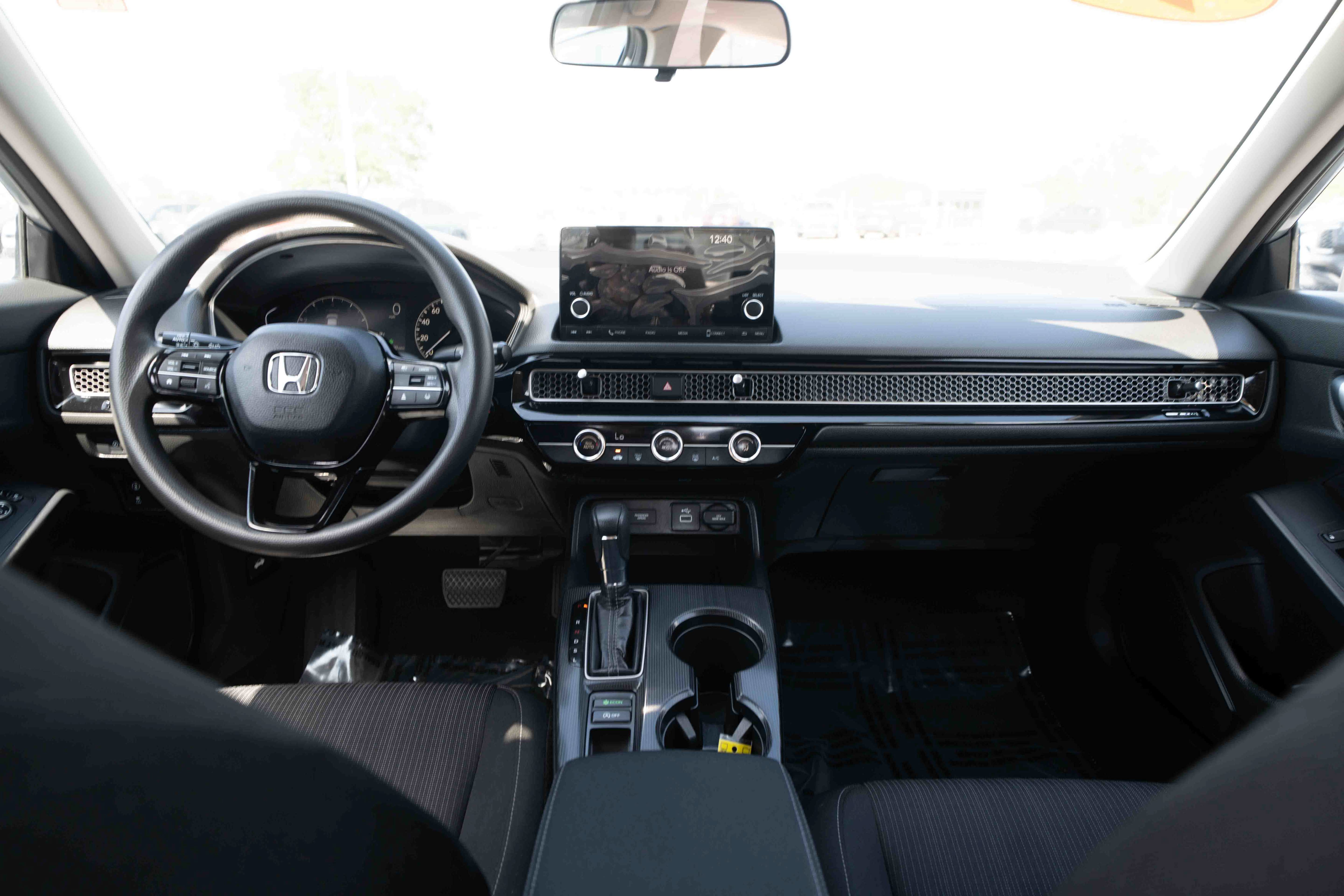 Certified 2023 Honda Civic LX image 20