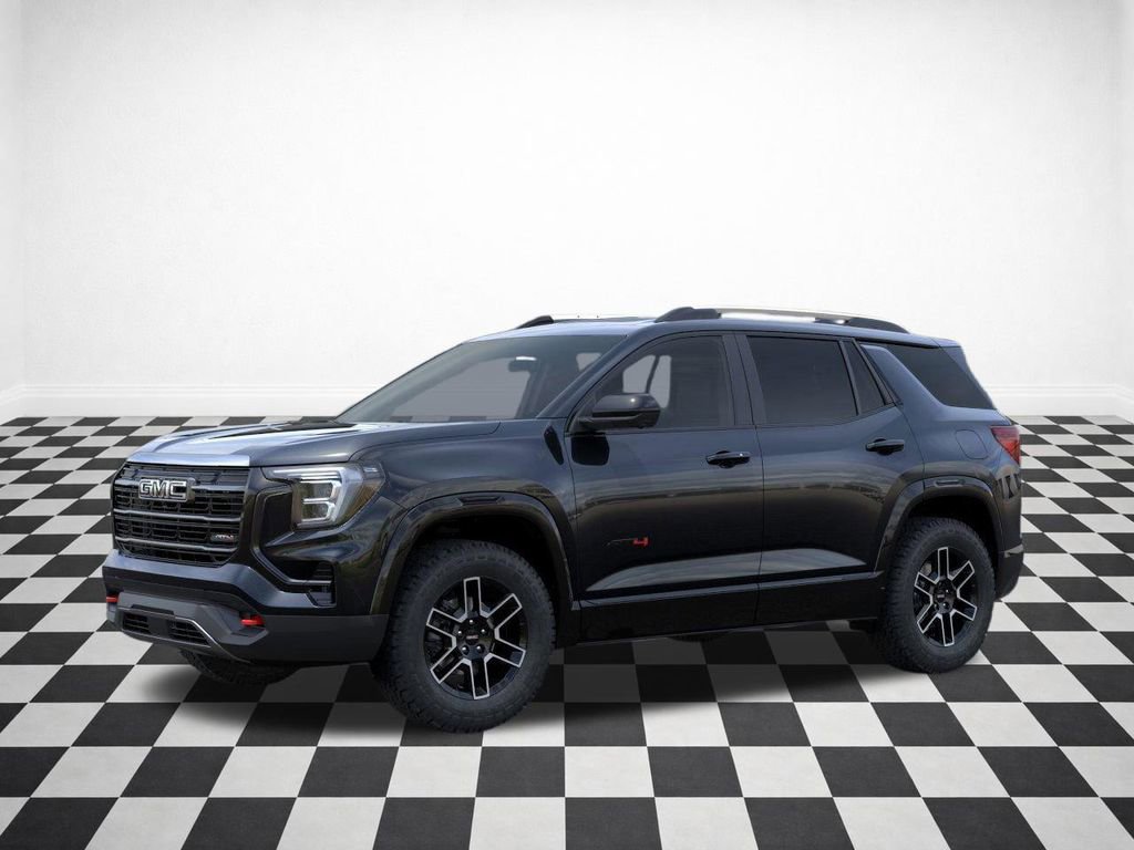 New 2026 GMC Terrain AT4 w/ Convenience Package III AWD/4WD image 31