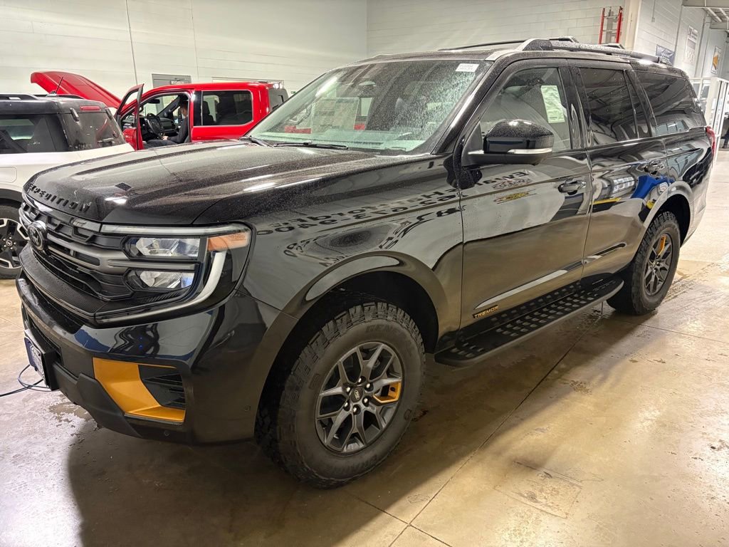 New 2025 Ford Expedition Tremor image 6