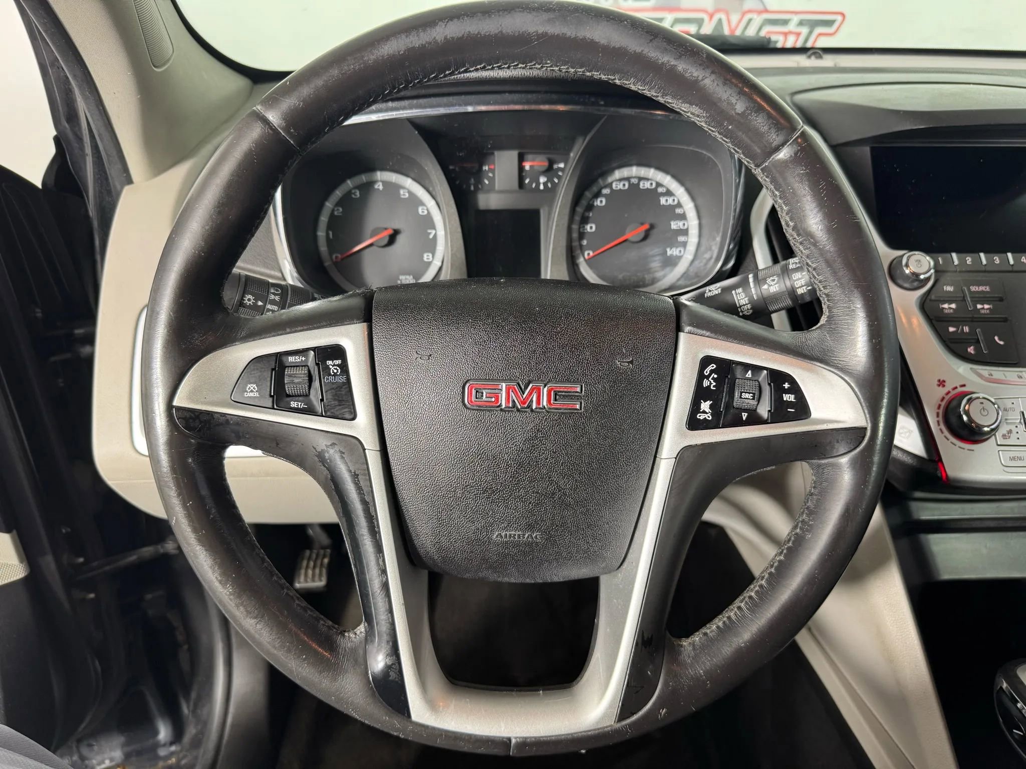Used 2012 GMC Terrain SLT FWD image 13