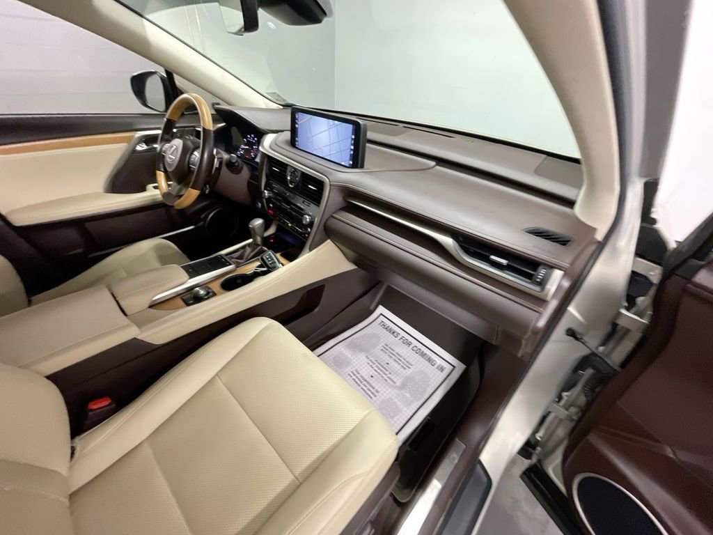 Used 2020 Lexus RX 350L FWD w/ Premium Package image 29