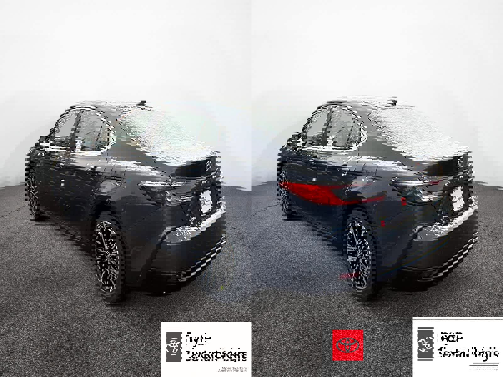 New 2026 Toyota Camry XLE w/ Premium Package image 3