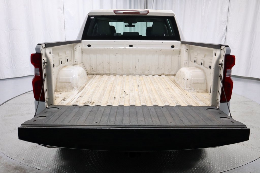 Used 2019 Chevrolet Silverado 1500 W/T w/ WT Appearance Package image 14