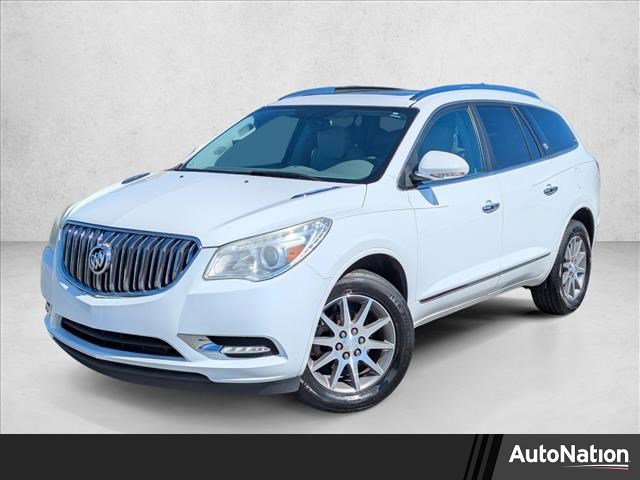 Used 2016 Buick Enclave Leather