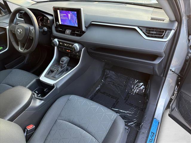 New 2025 Toyota RAV4 XLE image 23