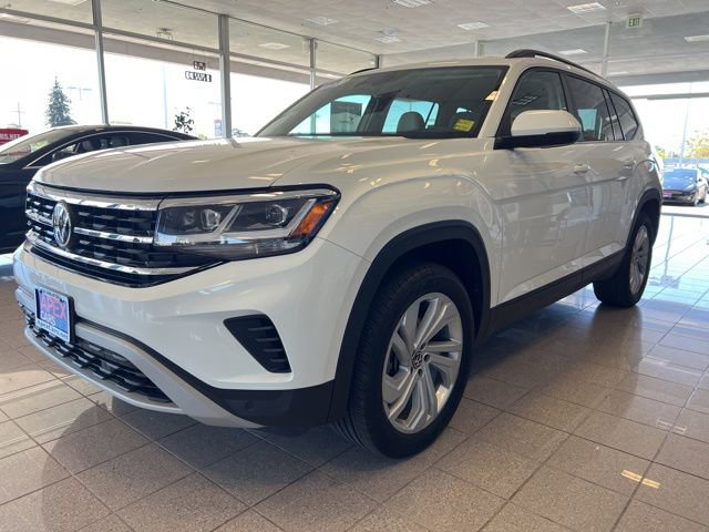 Used 2023 Volkswagen Atlas SE image 21