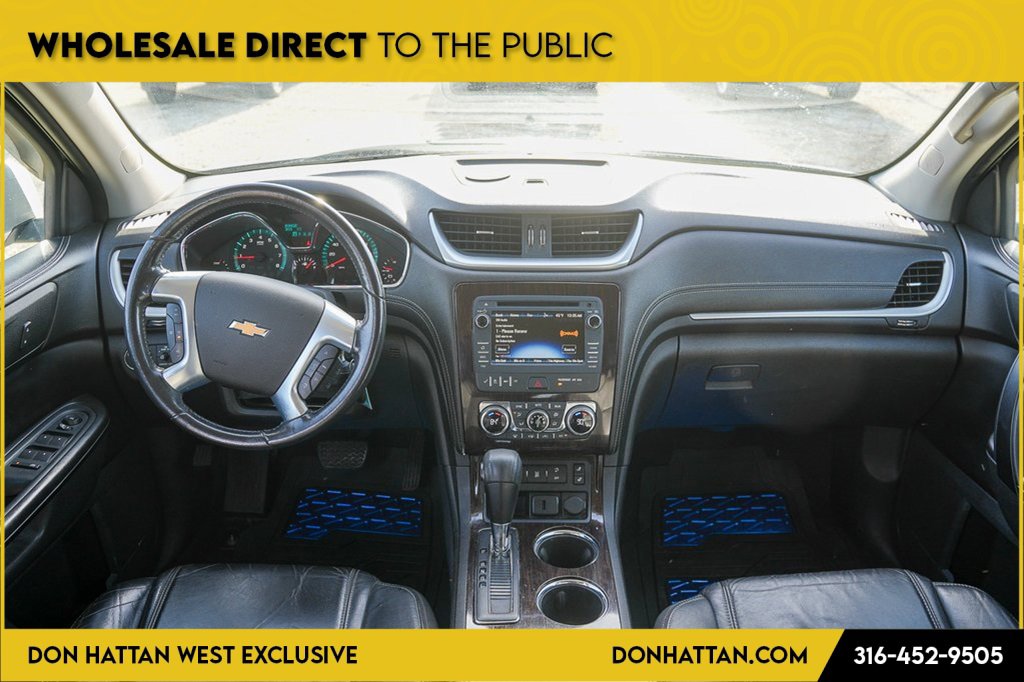 Used 2015 Chevrolet Traverse LT image 4