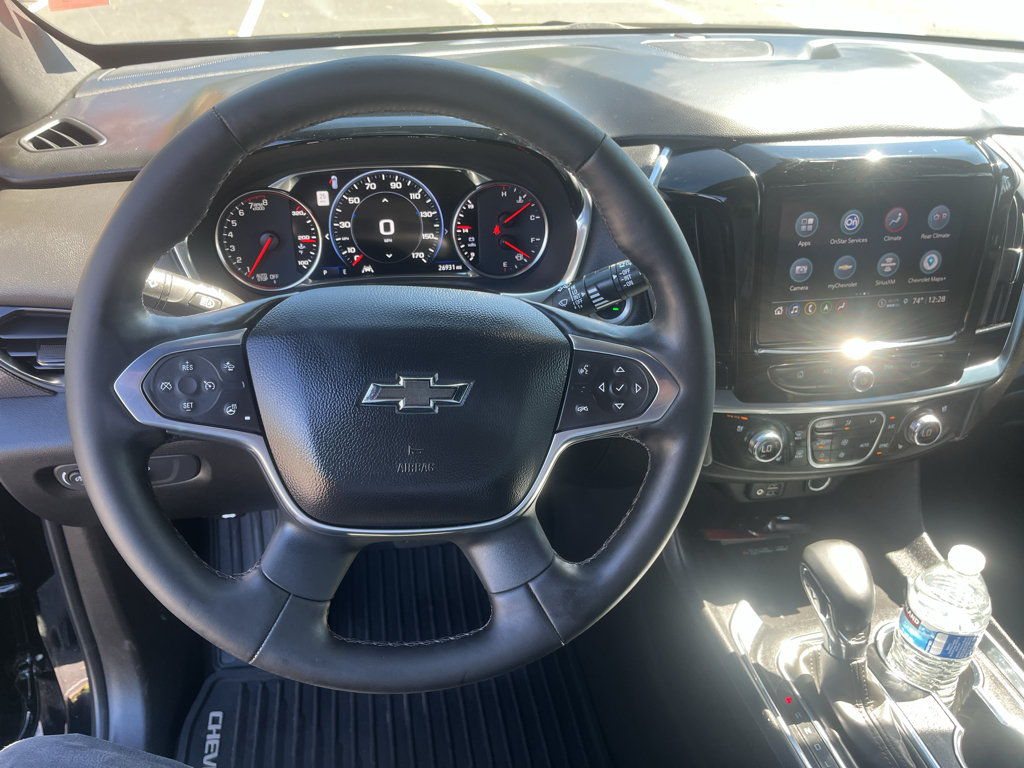 Used 2023 Chevrolet Traverse Premier w/ Redline Edition AWD/4WD image 27