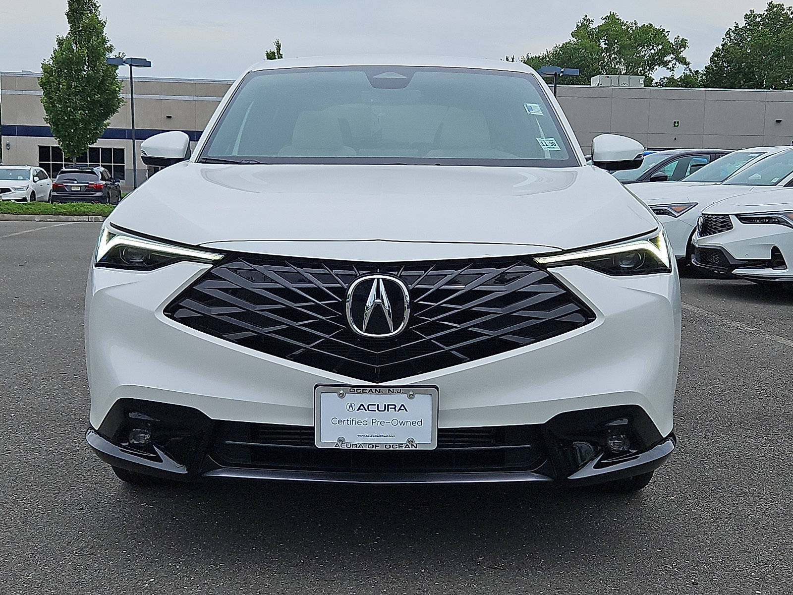 Certified 2025 Acura ADX A-Spec AWD/4WD video 2