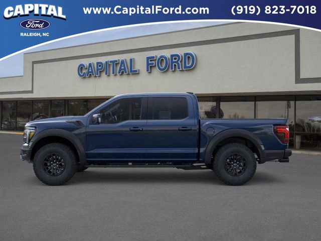 New 2025 Ford F150 Raptor image 3