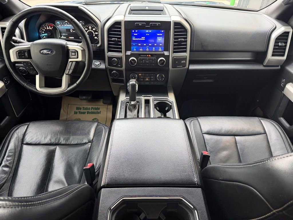 Used 2019 Ford F150 Lariat w/ Equipment Group 502A Luxury image 10